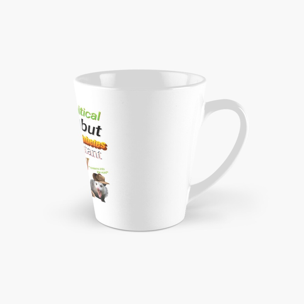 Item preview, Tall Mug designed and sold by CatGirl101.