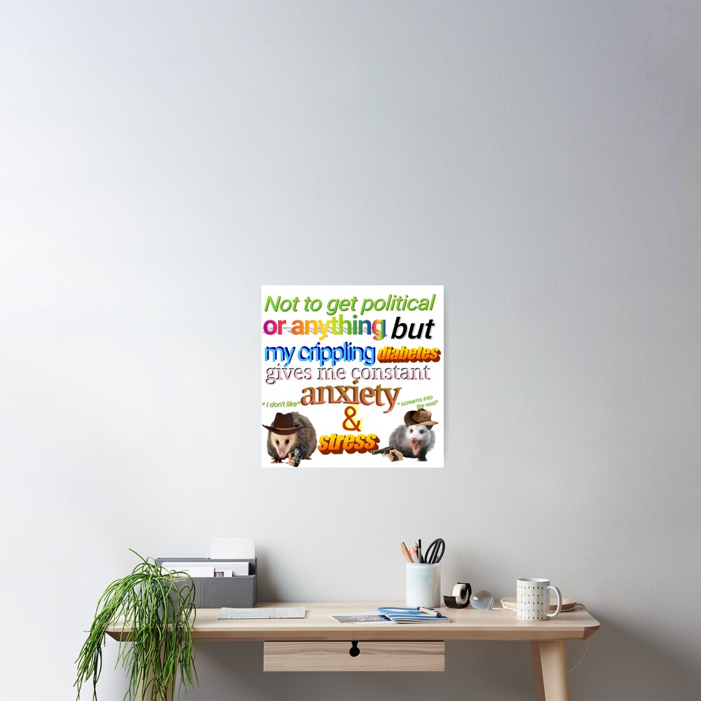 Item preview, Poster designed and sold by CatGirl101.
