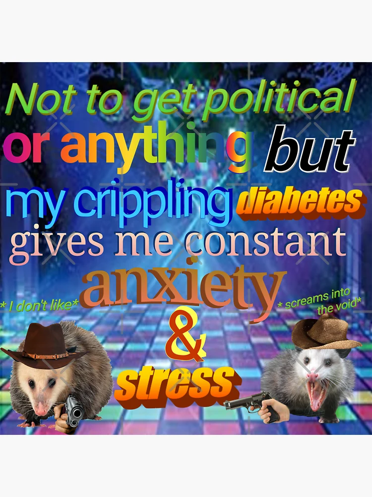 Thumbnail 3 of 3, Sticker, Political designed and sold by CatGirl101.