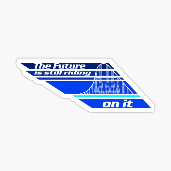 Item preview, Giga coaster 1 (el futuro aún está montado en él) designed and sold by Estop.