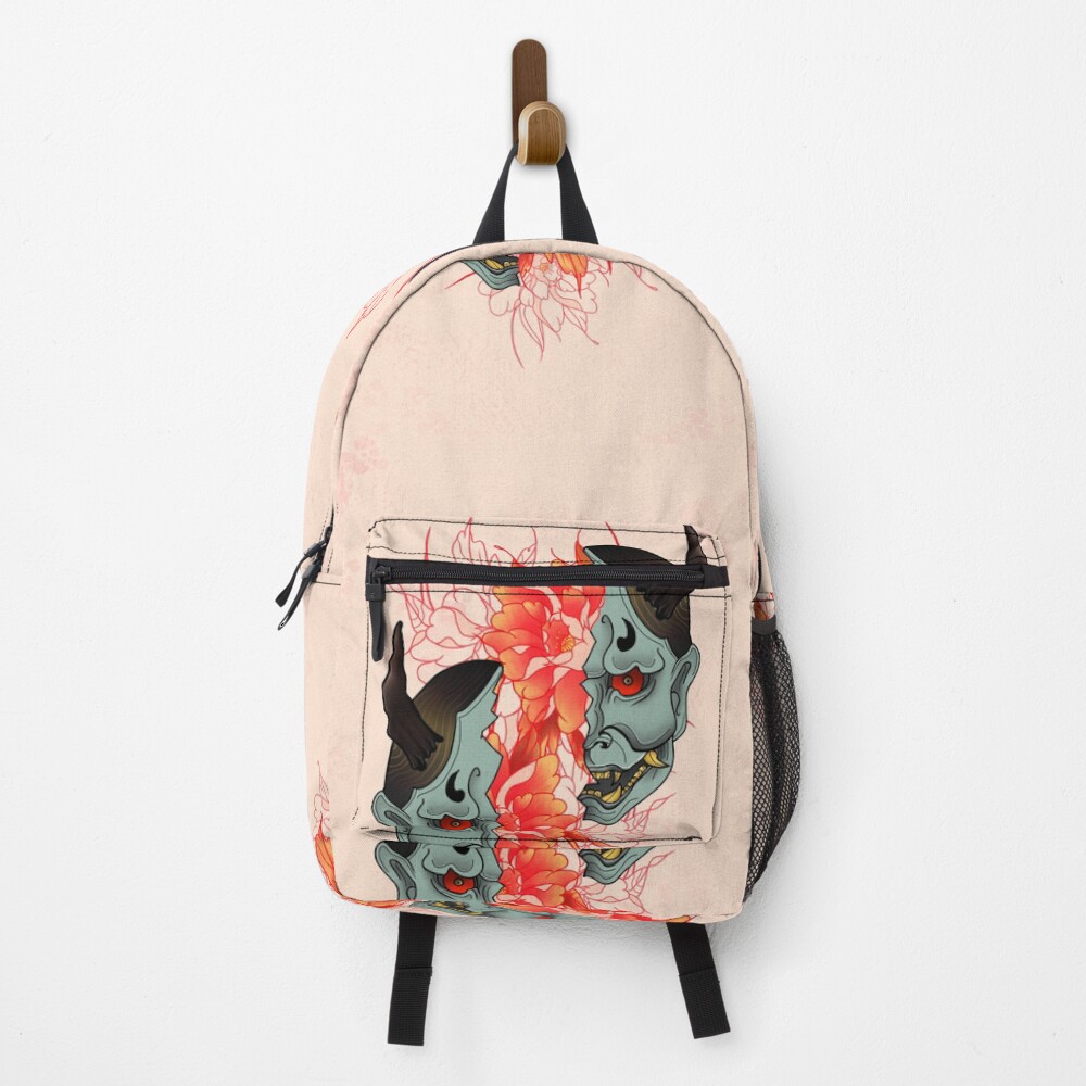 Item preview, Backpack designed and sold by beamacmac.