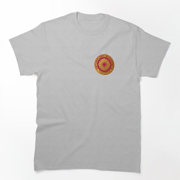 Item preview, Insignia Flota Estelar 2 designed and sold by T-Shirt-Online.
