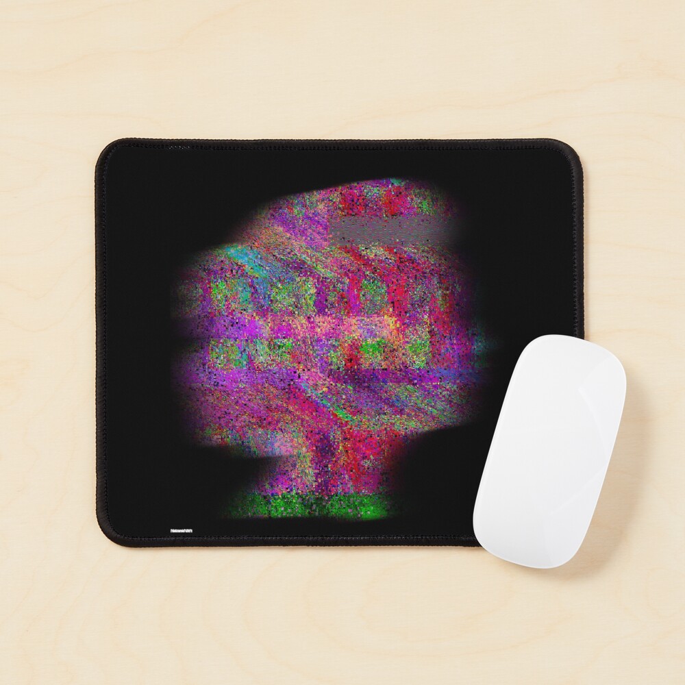 Item preview, Mouse Pad designed and sold by rebeccambruyere.