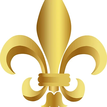 Artwork thumbnail, fleur de lis by dreamtravel