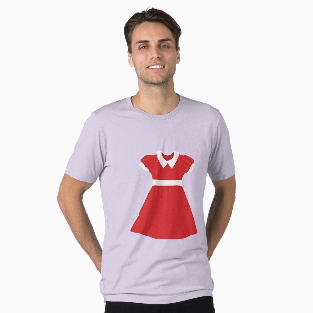Aperçu de l'œuvre T-shirt délavé vintage créée et vendue par Becky-Marie.
