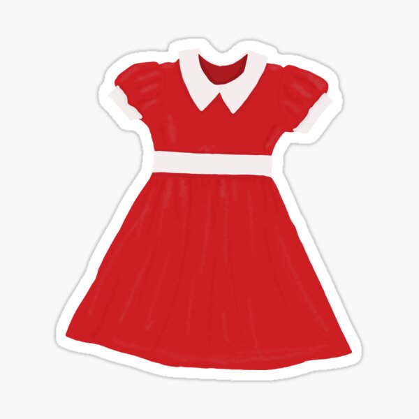 Item preview, Vestido Anita designed and sold by Becky-Marie.