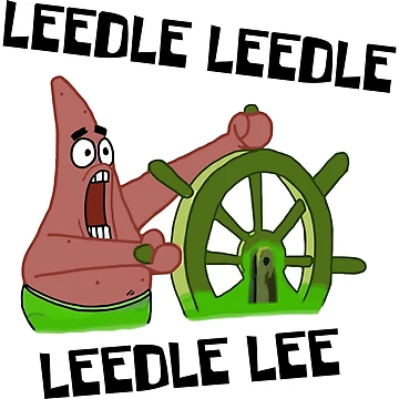 Artwork thumbnail, Leedle Lee by bechurran