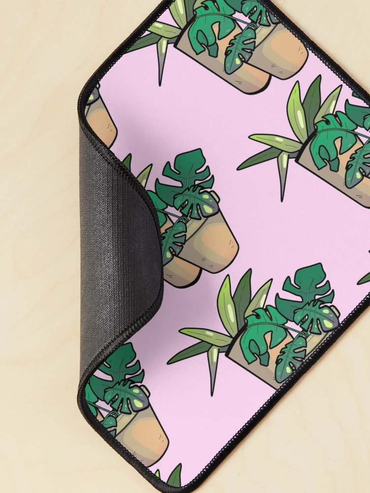Thumbnail 2 of 5, Mouse Pad, flowerpot designed and sold by galihi.