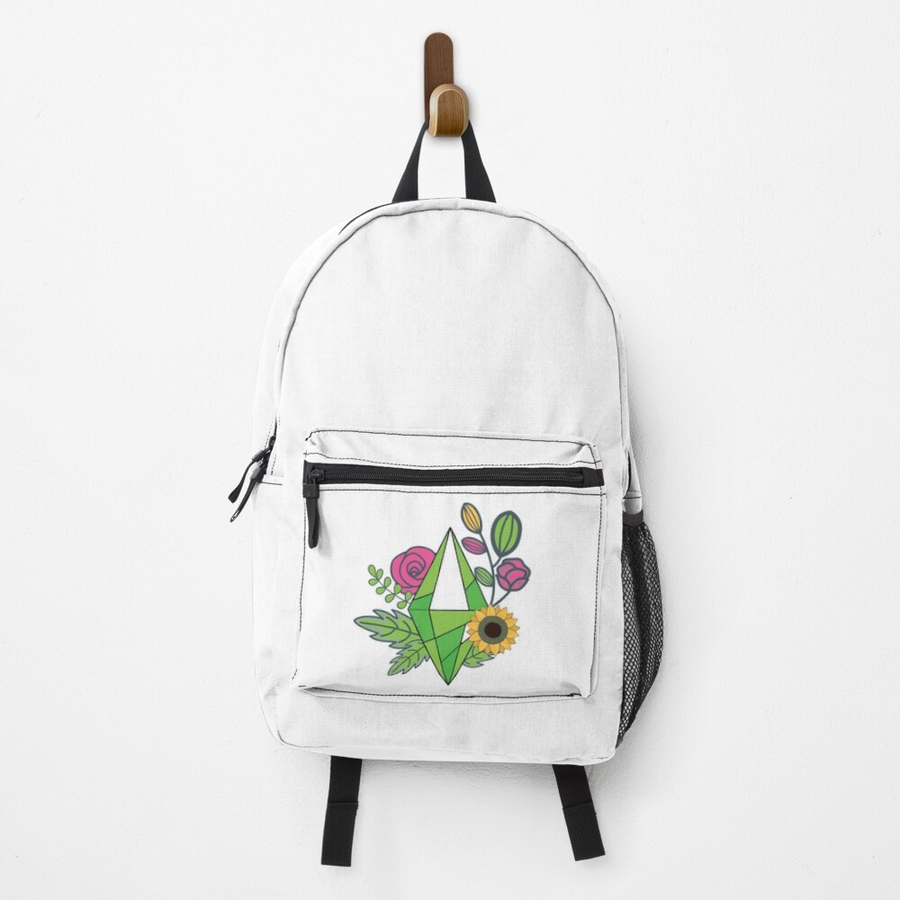 Aperçu de l'œuvre Sac à dos créée et vendue par Shubi.