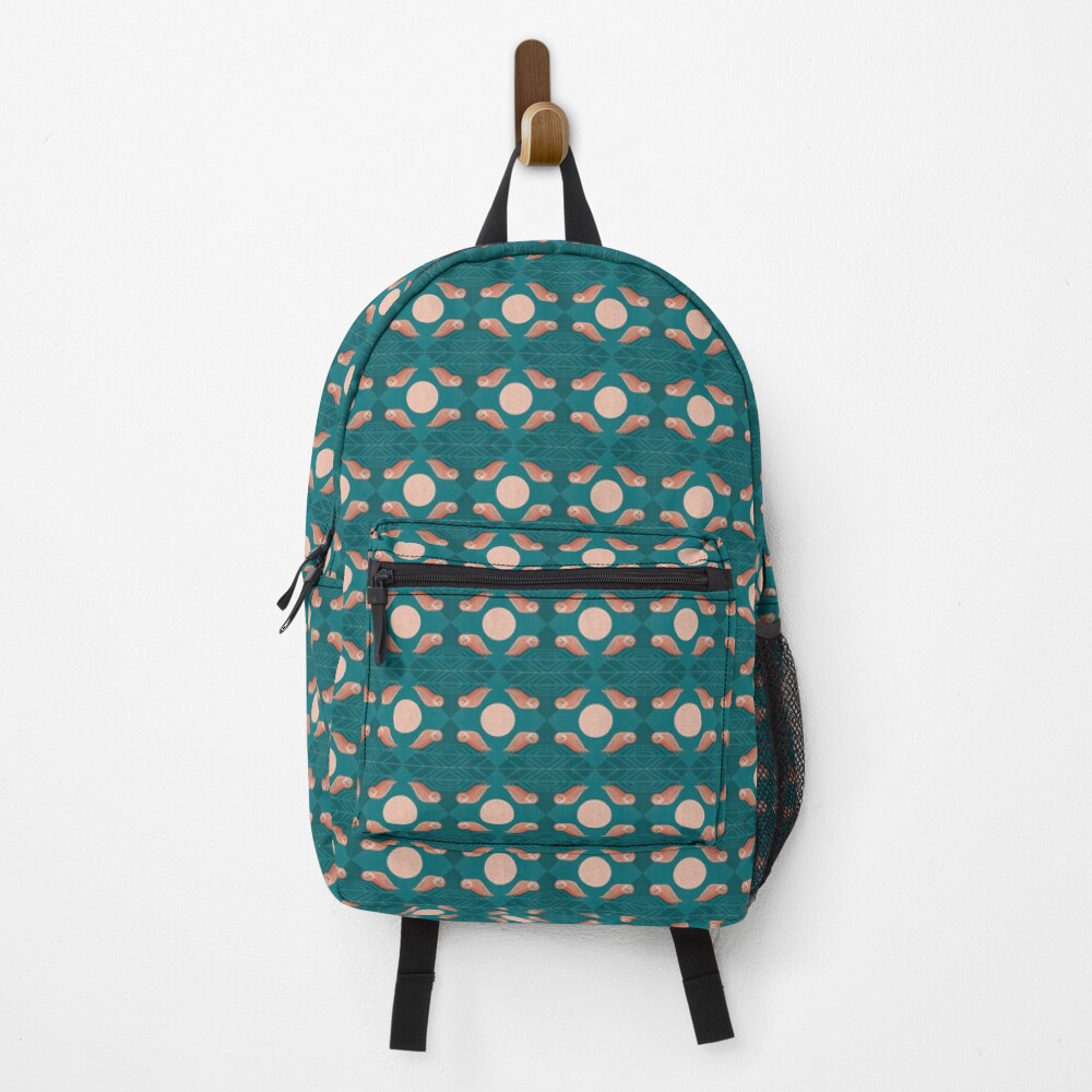 Item preview, Backpack designed and sold by Andrea Maxwell Design & Illustration.