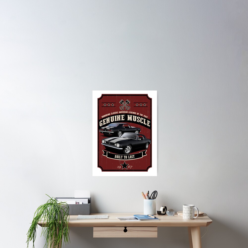 Item preview, Poster designed and sold by Yourauto.