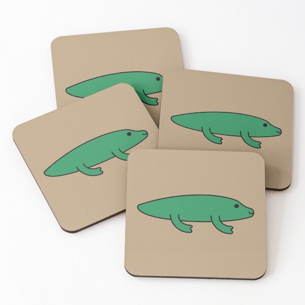 Item preview, Cute Kawaii Alligator designed and sold by KawaiiByDice.