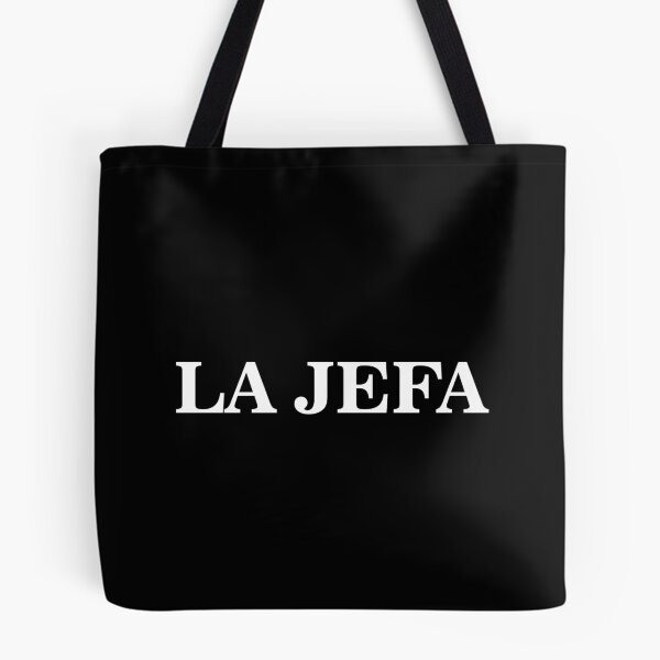 Item preview, La Jefa (Jefa) designed and sold by obedtheartist.