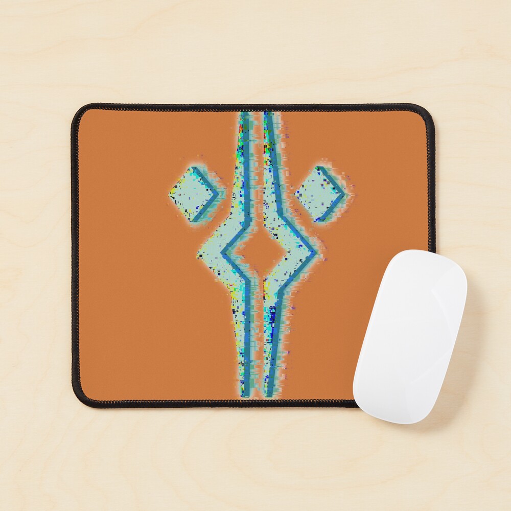 Item preview, Mouse Pad designed and sold by Laurensparkes.