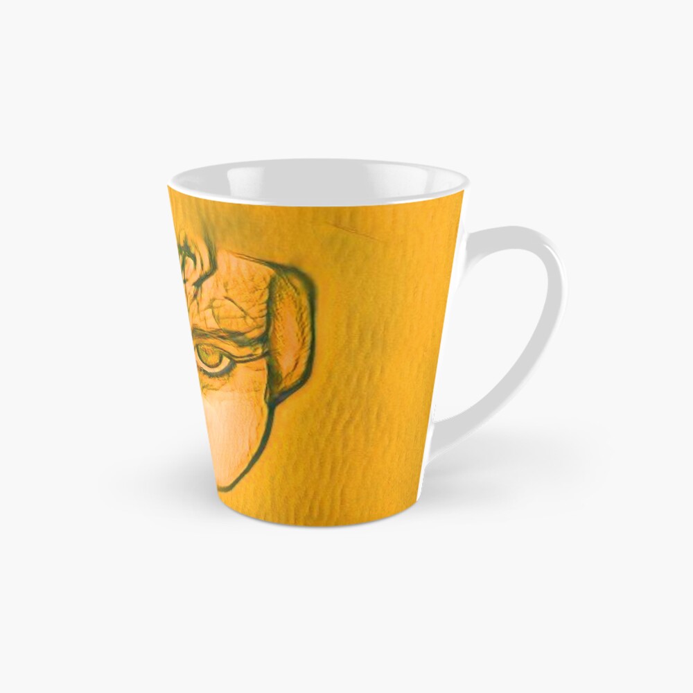 Aperçu de l'œuvre Mug long créée et vendue par Klementsen.
