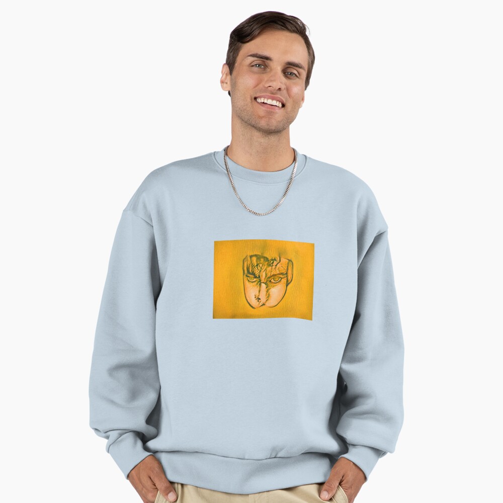 Aperçu de l'œuvre Sweatshirt premium oversize créée et vendue par Klementsen.