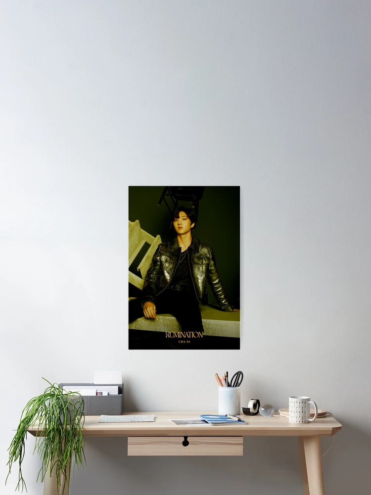 Thumbnail 2 of 3, Poster, SF9 Chani Rumination Connect ver. designed and sold by danielletrisha.