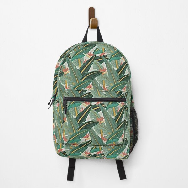 Item preview, Tropical Vibe Leafy Pattern designed and sold by Inkrebel.