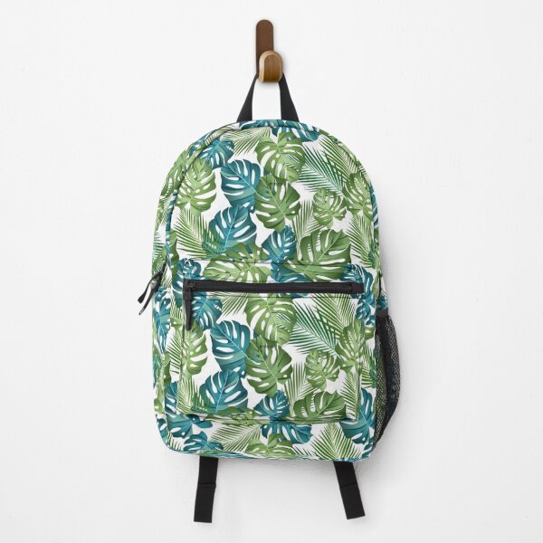 Item preview, Tropical Vibe Leafy Pattern designed and sold by Inkrebel.