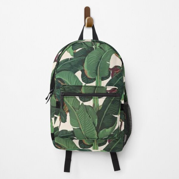 Item preview, Tropical Vibe Leafy Pattern designed and sold by Inkrebel.