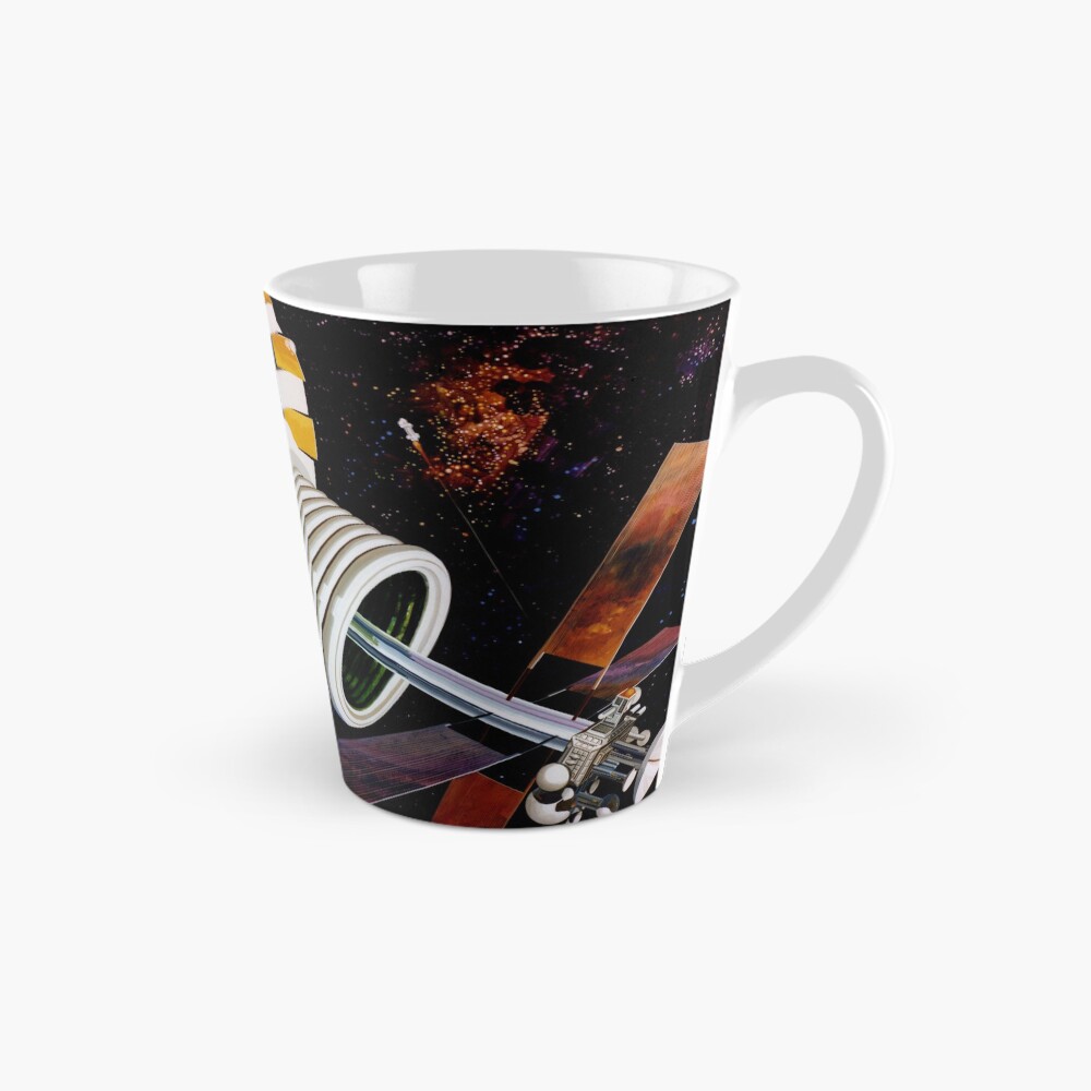 Aperçu de l'œuvre Mug long créée et vendue par bobbooo.