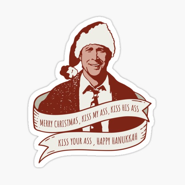Aperçu de l'œuvre Joyeux Noël Griswold créée et vendue par Premodesignco.