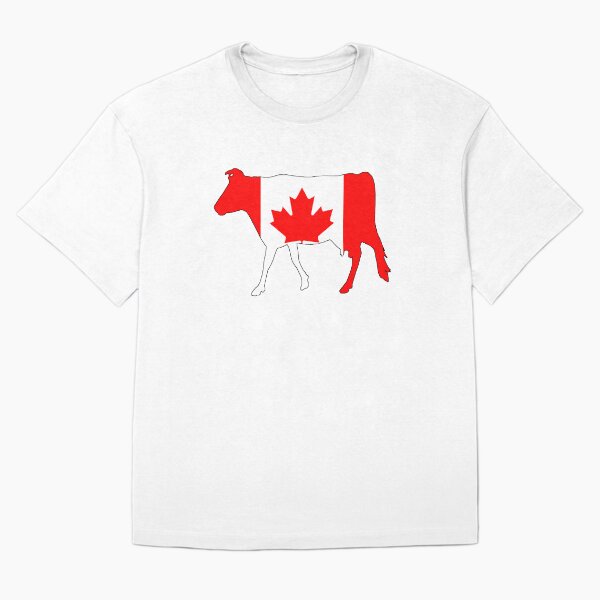 Aperçu de l'œuvre Vache du Canada créée et vendue par DelirusFurittus.