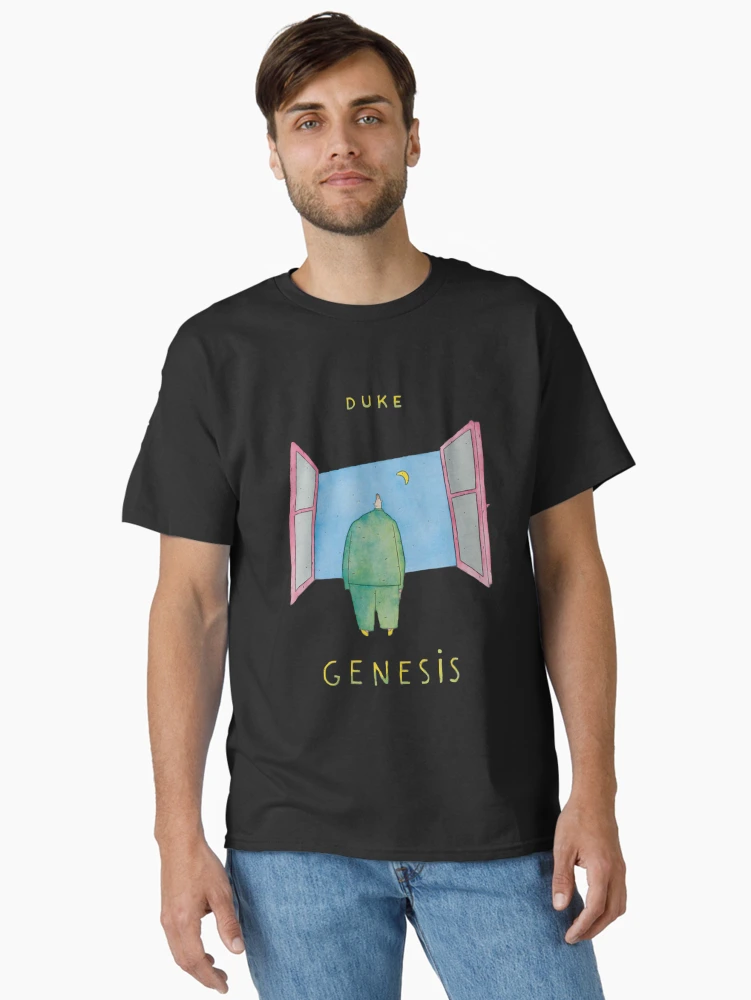 Aperçu 2 sur 7. T-shirt classique avec l'œuvre Duc créée et vendue par NinaJG007.