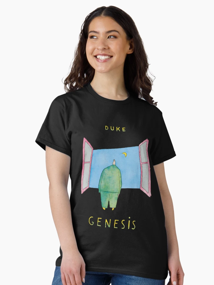 Aperçu 3 sur 7. T-shirt classique avec l'œuvre Duc créée et vendue par NinaJG007.