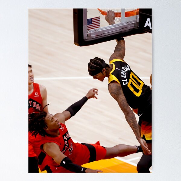 Artikelvorschau, Jordan Clarkson – Dunk Cool als Poster entworfen und verkauft von Basketball For Life.