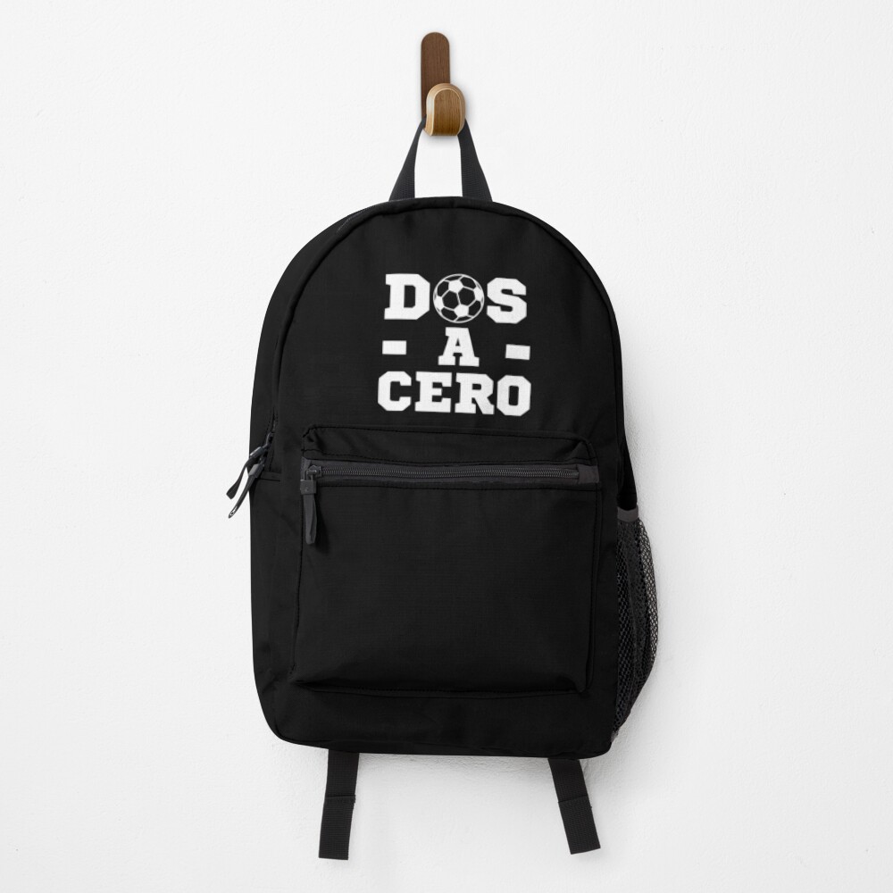 Vista previa del artículo con la obra «Mochila», diseñado y vendido por appareltolove.