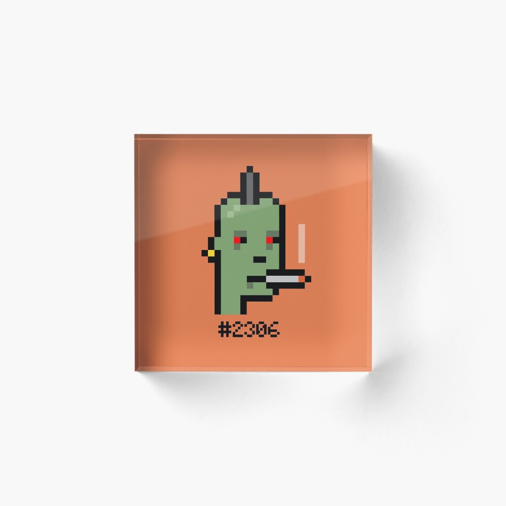 Item preview, Acrylic Block designed and sold by hodlerbrothers.