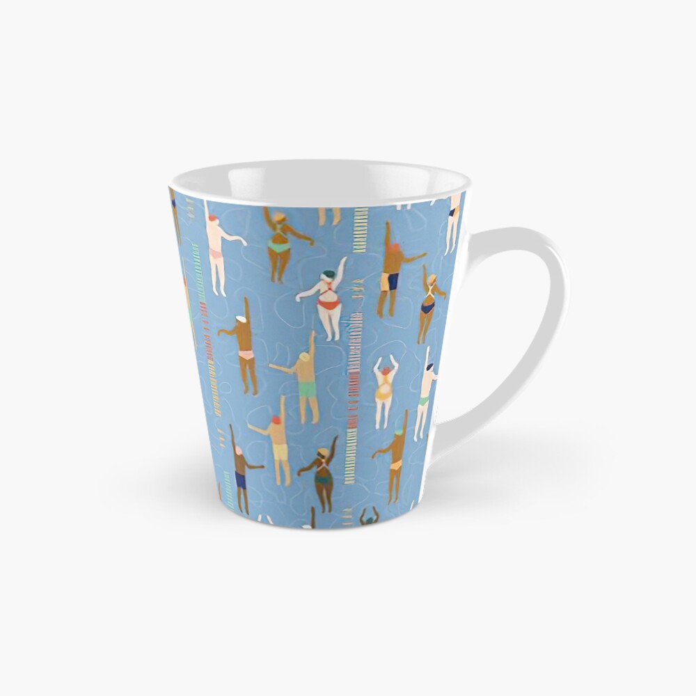 Vista previa del artículo con la obra «Taza cónica», diseñado y vendido por SiouxLove.