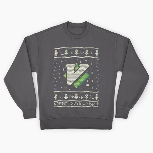 Item preview, Suéter navideño Vim designed and sold by astrellon.