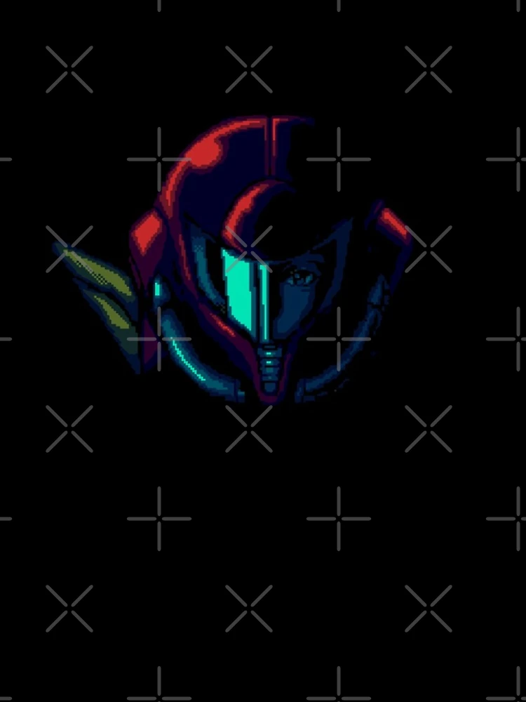 Thumbnail 4 of 4, iPhone Case, Samus Aran designed and sold by RedSolar.