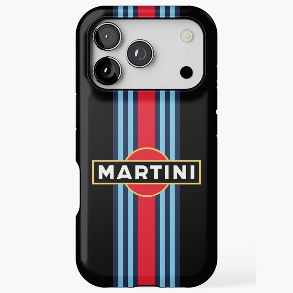 Item preview, Franja de carreras de Martini designed and sold by Keyur44.