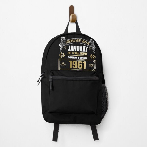 Item preview, Legends were Born in January 1961 - 61th Birthday designed and sold by Ibu83.
