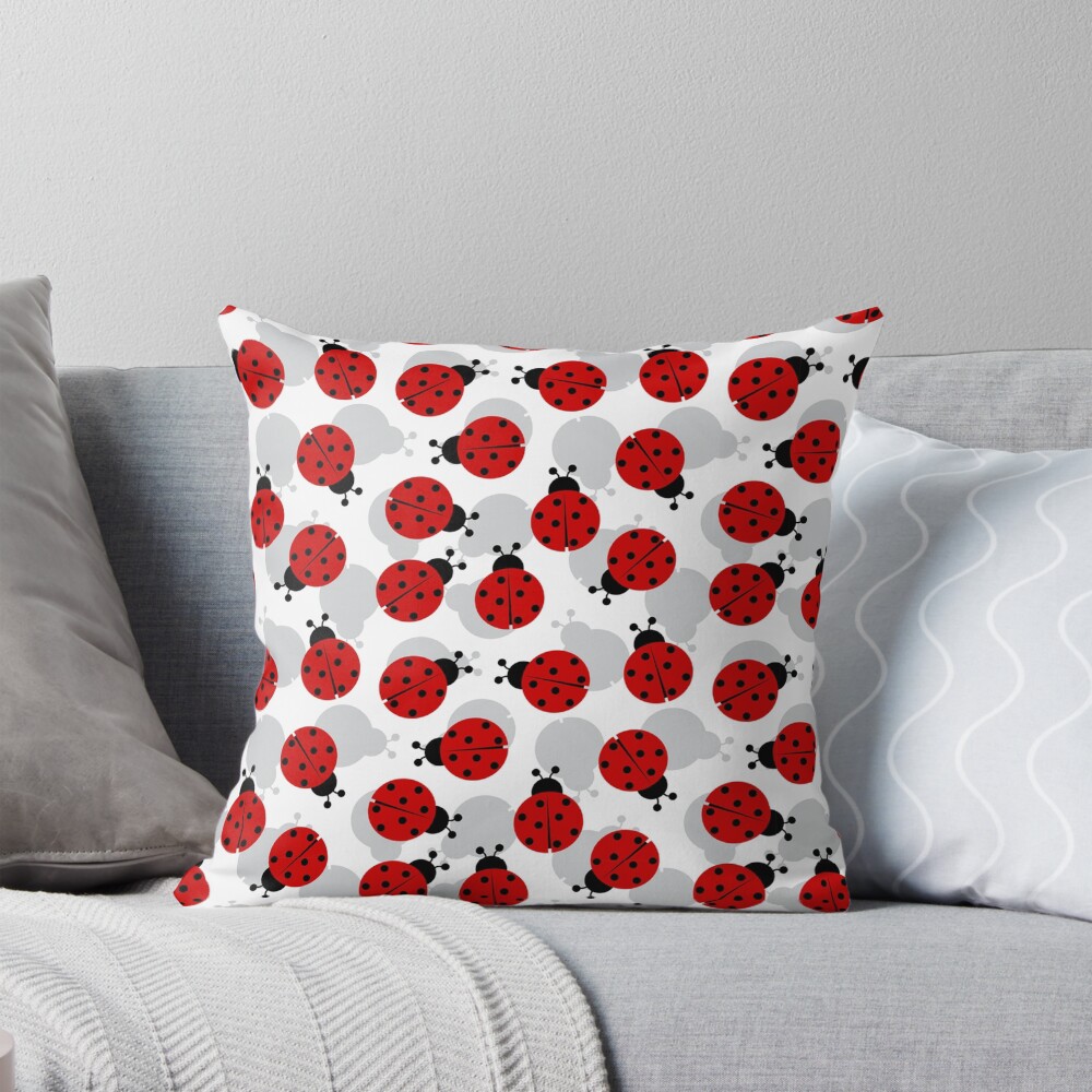 Item preview, Throw Pillow designed and sold by SiouxLove.