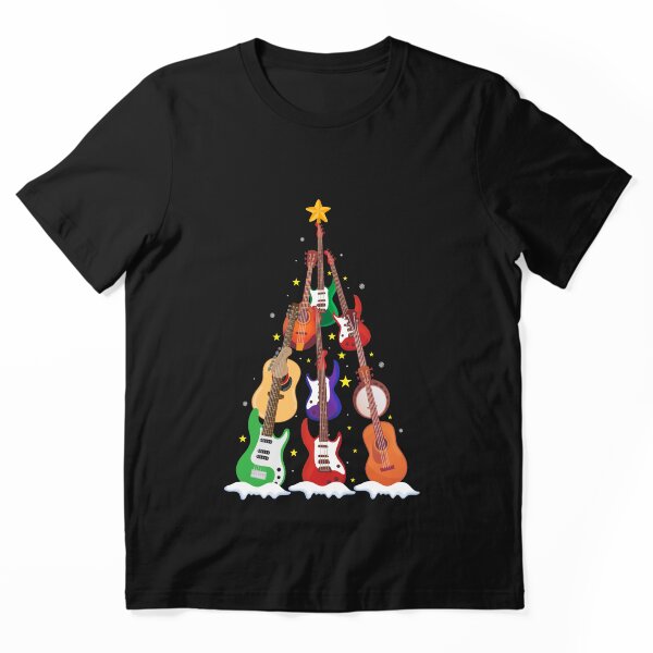 Artikelvorschau, Cooler Gitarren-Weihnachtsbaum Gitarren-Liebhaber-Weihnachtsbaum entworfen und verkauft von habibstore1.