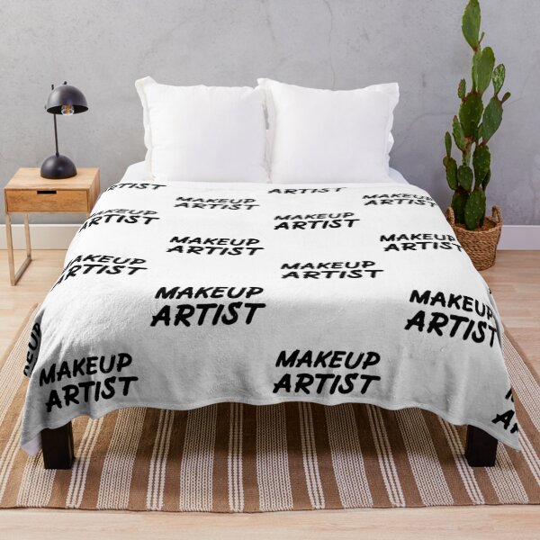 Item preview, Makeup Artist for Beautician and Cosmetologists designed and sold by Mochi-Merch.