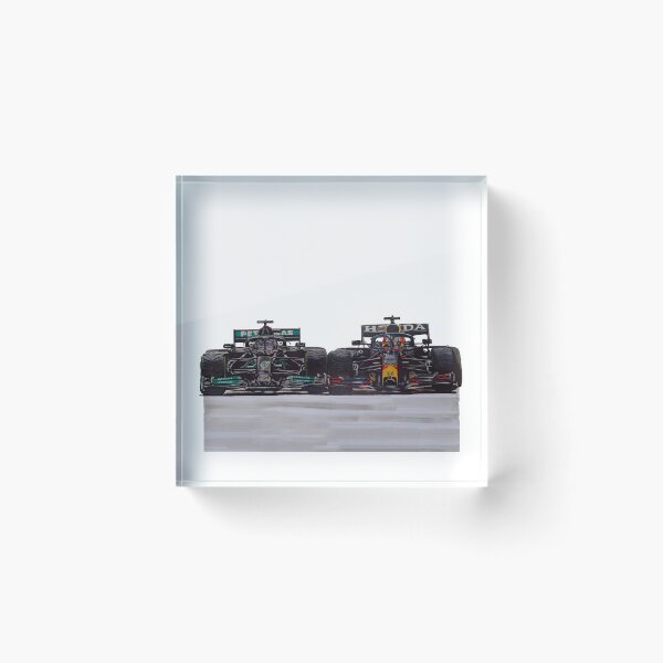 Item preview, Hamilton & Verstappen designed and sold by DaroArt.