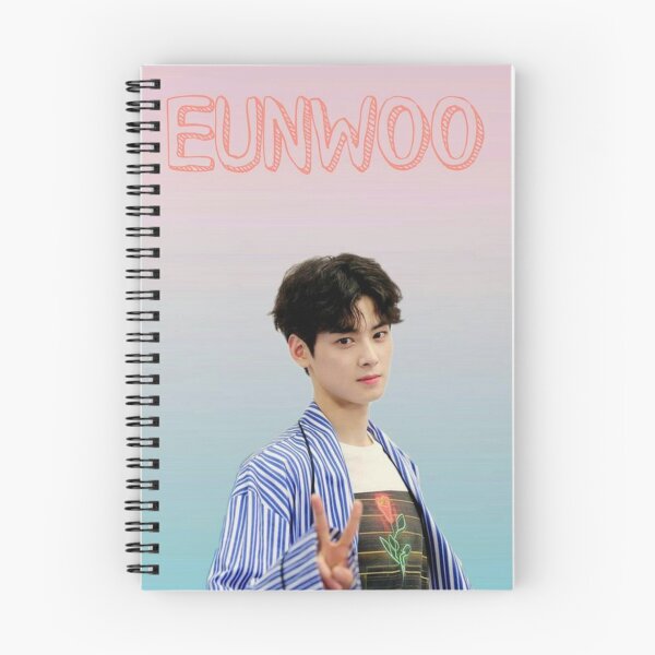 Item preview, Cha Eunwoo designed and sold by Malikasi8.