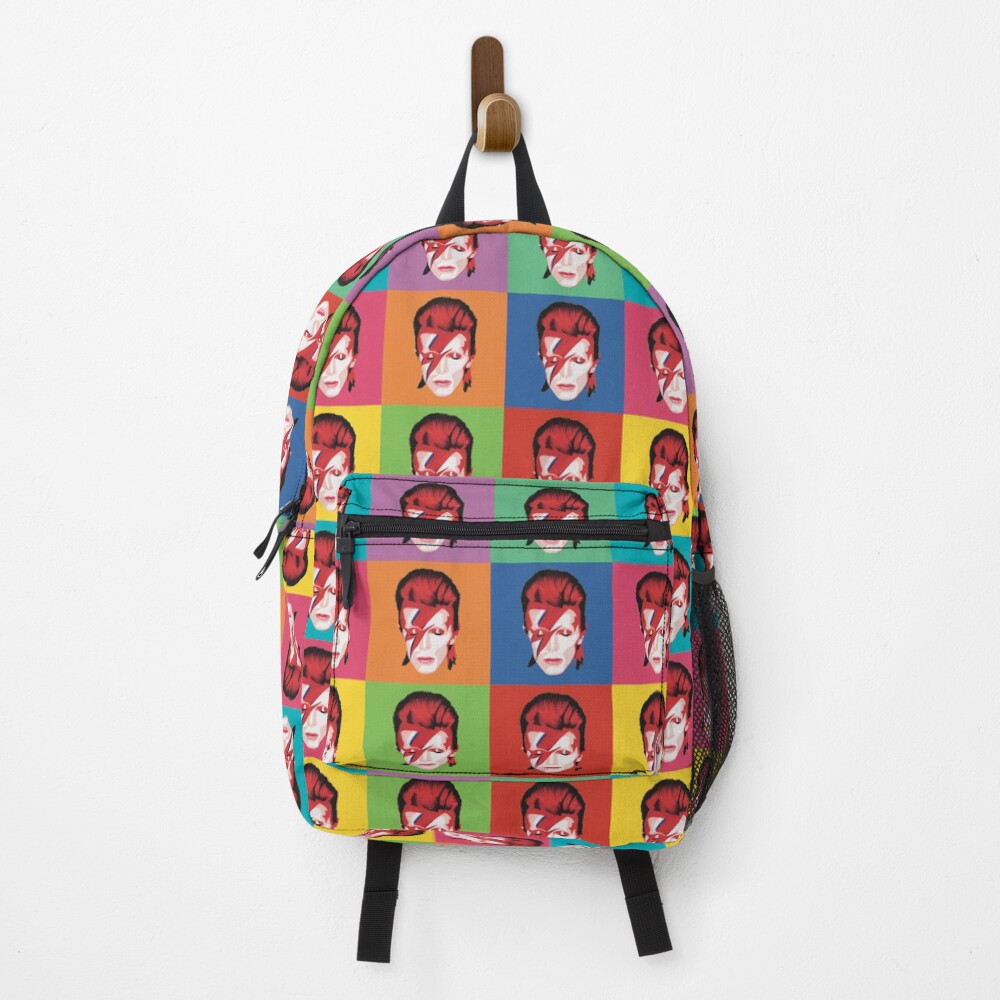 Aperçu de l'œuvre Sac à dos créée et vendue par Blackstar Design Studio.