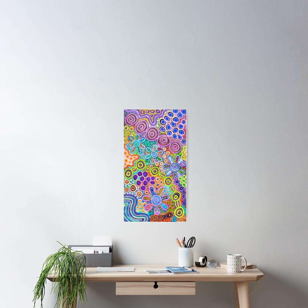 Item preview, Poster designed and sold by ReneeClifton.