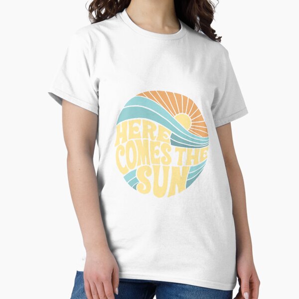 Item preview, Groovy Aquí viene el sol designed and sold by designxmad.