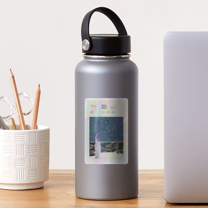 Item preview, Holographic Sticker designed and sold by Part Studio.
