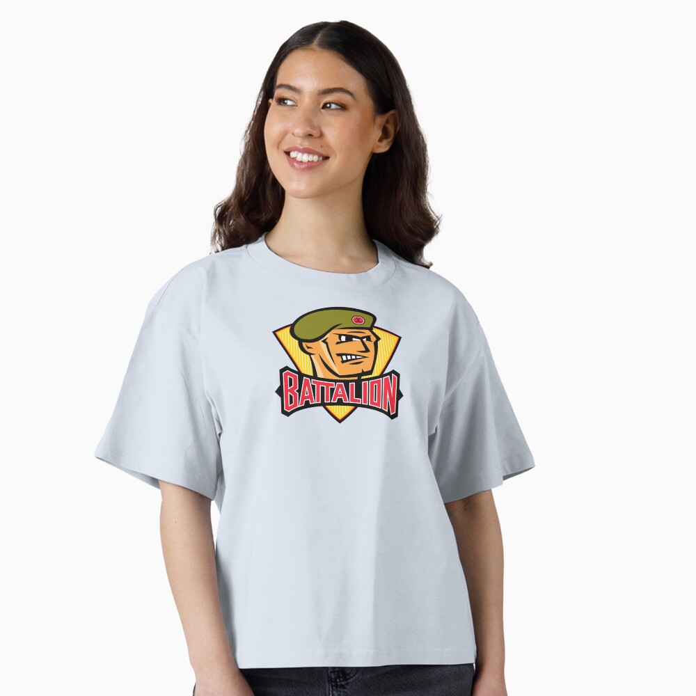 Vista previa del artículo con la obra «Camiseta holgada boxy», diseñado y vendido por Noharamisae.