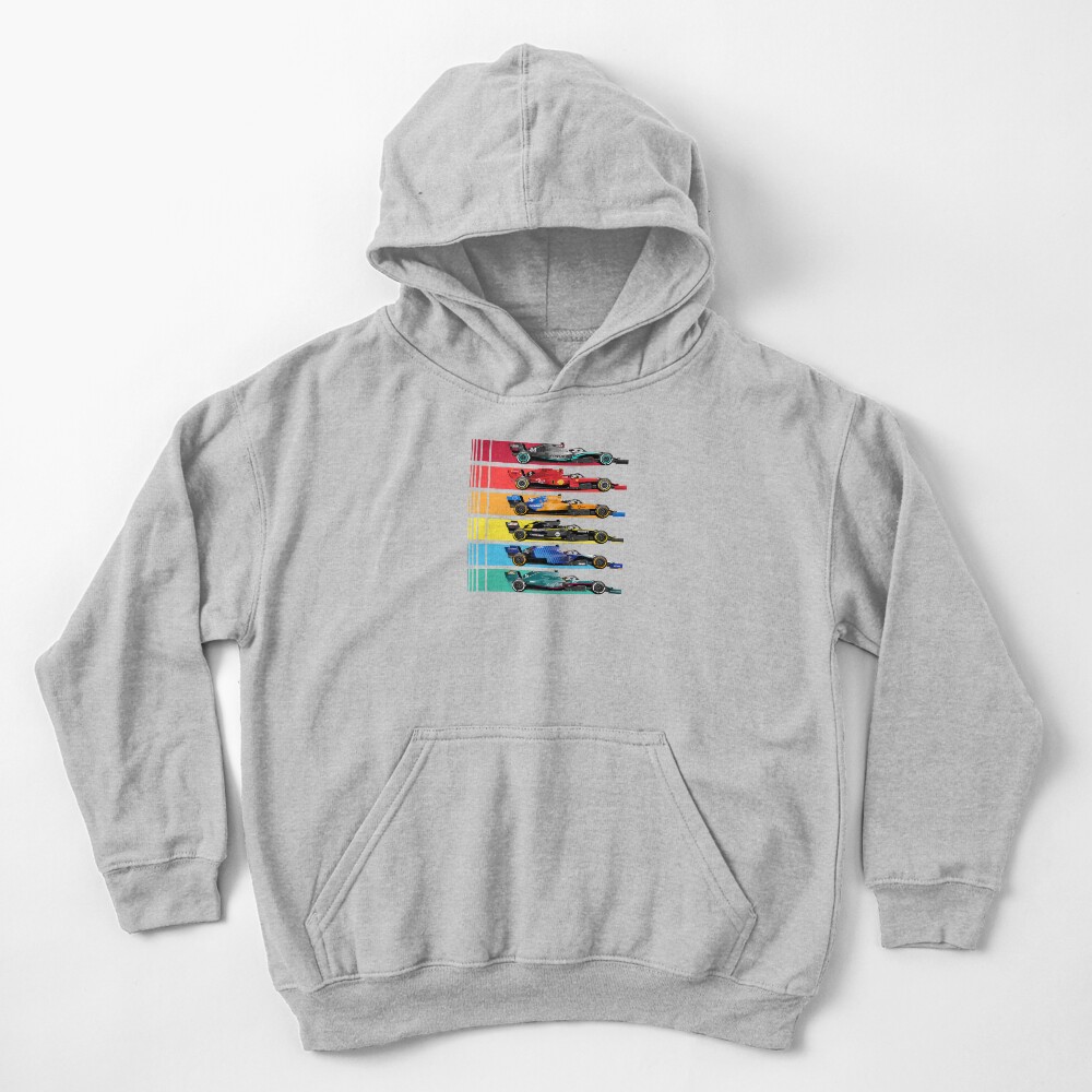 Vista previa del artículo con la obra «Sudadera con capucha para niños», diseñado y vendido por Mariel Toigo.