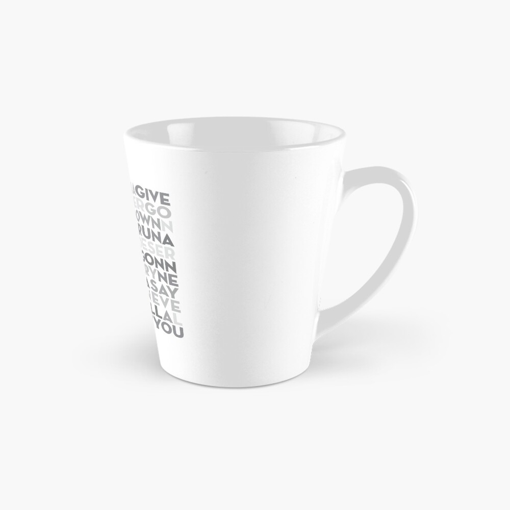 Vista previa del artículo con la obra «Taza cónica», diseñado y vendido por x1brett.