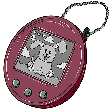 Artwork thumbnail, My puppy Pocket Pet by missmann